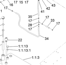 133-0224 fuel hose