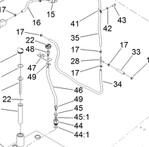 133-8551 fuel hose