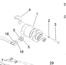 drive motor