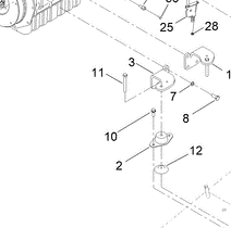 138-6462 - Reference Number 12 - Isolator