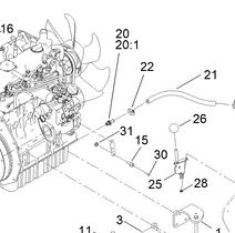 barb fitting part number 139-7317