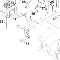 140-5895-0P - Reference Number 53 - Bracket