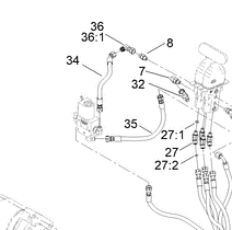 o ring part number 237-21