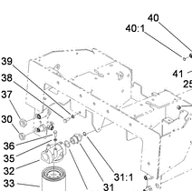 322-4 - Reference Number 38 - Bolt