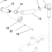 3253-6 - Reference Number 32 - Washer