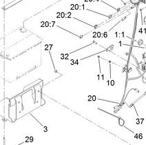 3296-29 - Reference Number 27 - Nut