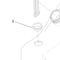 95-8972 grommet