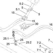 AU112950 hose protecter