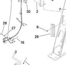 bolt part number 33104-016