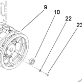 3253-21 - Reference Number 22 - Washer