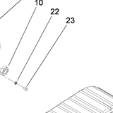 323-34 - Reference Number 23 - Bolt