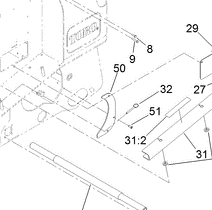 613381 - Reference Number 51 - Bolt