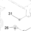 3234-42 - Reference Number 31 - Bolt