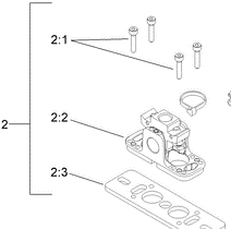 fulcrum kit part number 132-6036