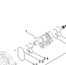 key square part number 100-4238