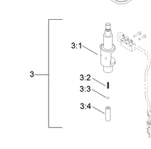 lever holder kit part number 132-6037