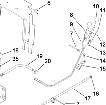 nut part number 32149-7