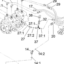 o ring part number 237-21