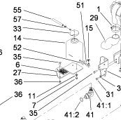 108-6344 - Reference Number 55 - Hose