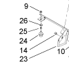 106-9308 - Reference Number 25 - Spacer