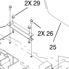 323-5 - Reference Number 26 - Screw