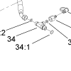 237-79 - Reference Number 34:1 - O Ring