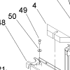 323-6 - Reference Number 49 - Bolt