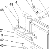 112-2440-03 - Reference Number 48 -  Bracket