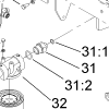 237-81 - Reference Number 31:2 or 34:2 - O Ring