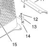 100-1655 - Reference Number 14 - Handle Grip