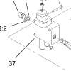 95-3536 2 spool valve