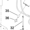 106-5317 - Reference Number 35 - Fuel Hose