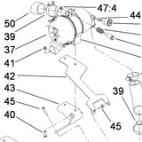 117-9989 air cleaner housing