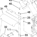 114-1366 heat shield