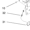 100-1283 brake cable