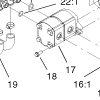 66-9300 - Reference Number 18 - Bolt