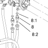 340-155 - Reference Number 8 - Straight Fitting