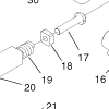 95-3626 - Reference Number 18 - Block Tensioner