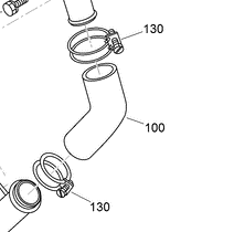 water pipe part number 110-3827